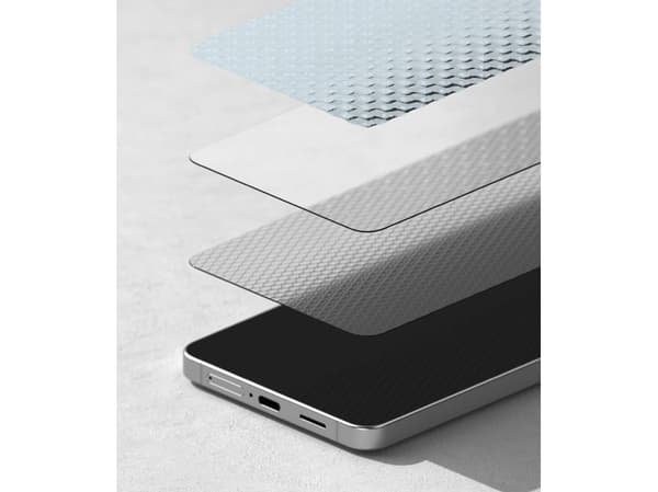 SZKLO HARTOWANE RINGKE EASY SLIDE 2-PACK GALAXY S26+ PLUS CLEAR
