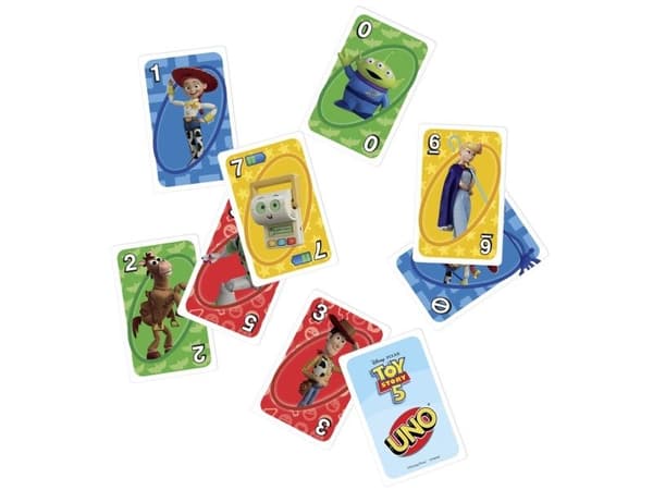 UNO Toy Story 5