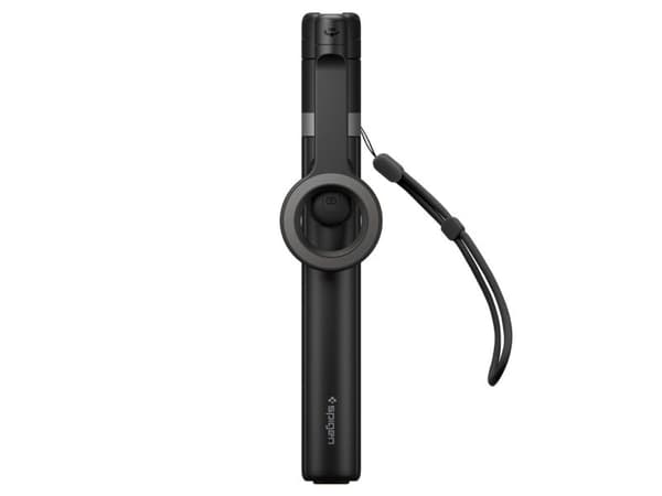 Spigen S582W Bluetooth Selfie Stick - Black