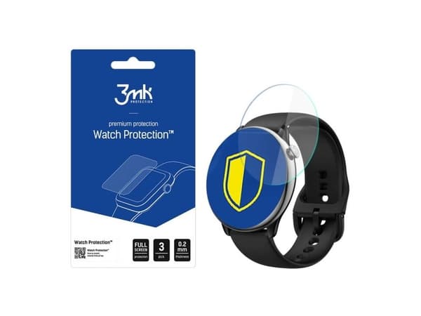 3MK Watch Protection, GTR Mini, 1 kpl