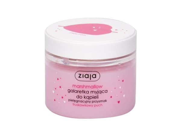 Ziaja Marshmallow Bath Jelly 260ml