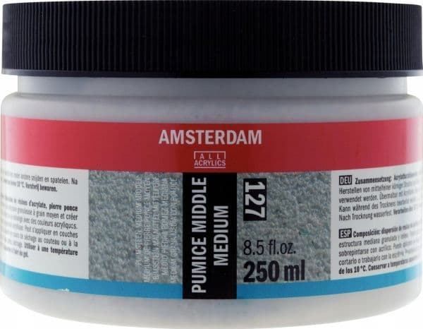 Amsterdam Pumice middle medium 127 jar