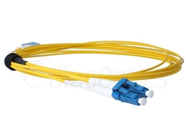 BlueOptics SFP9131BU2MK, 2 m, OS2, CS, LC