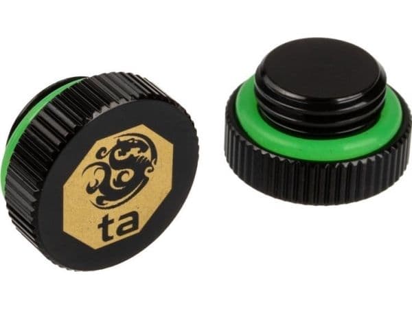 Bitspower Touchaqua tätpluggar G1/4" invändig - 2-pack, s