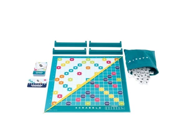 Scrabble ORIGINAL Denmark