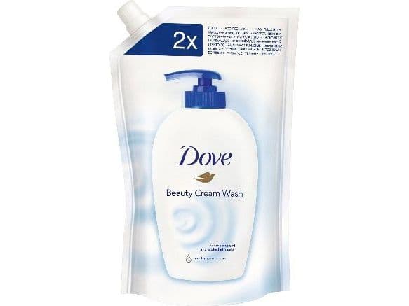 Dove Liquid Soap Original Refill 500ml