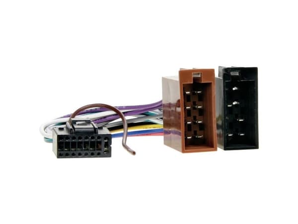 Kenwood iso 16 pin multistik