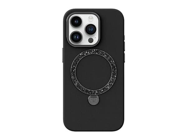 Deklas Joyroom PN-14L2 Case Dancing Circle for iPhone 14 Pro (juodas)