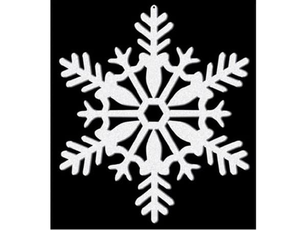 Amscan 191360, Plastic, White, 12 pc(s)