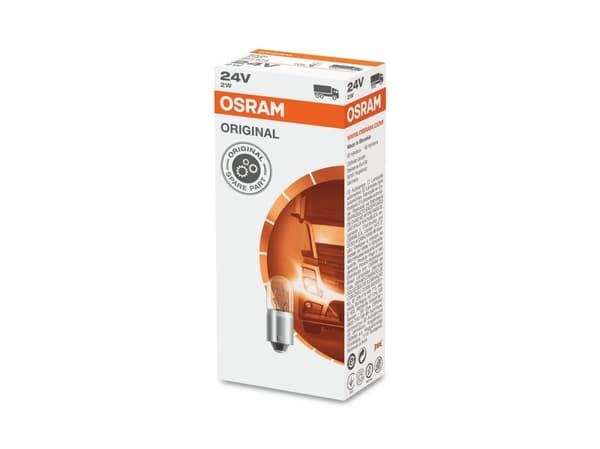 Osram 4050300891668, 2 V, 1 styck