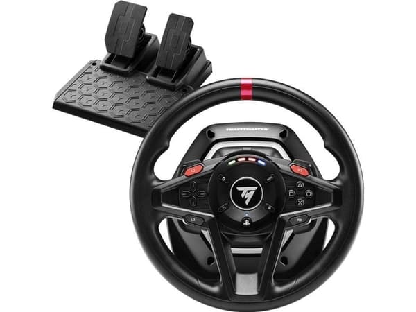 ThrustMaster T128 SimTask Pack - Ratt- och pedalset - PC, Xbox