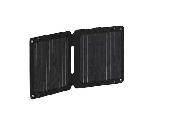 Xtorm XR2S14, Utendørs, Solar, 5 V, IPX4, Sort