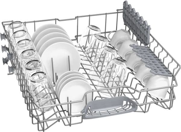 Bosch SMV25AX06E - Diskmaskin - Svart