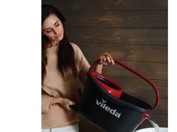 Vileda Turbo Easywrin & Clean -spinmoppi