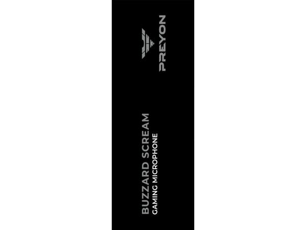 PREYON Buzzard Scream Microphone