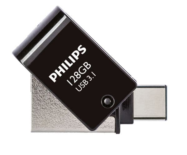 Philips FM12DC152B - USB flash-enhet - 128 GB