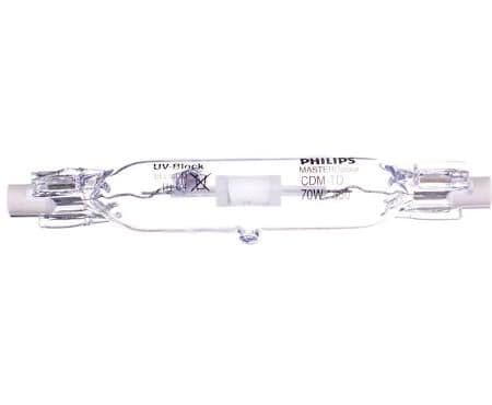 Metalhalogen CDM-TD 70W 830 RX7s