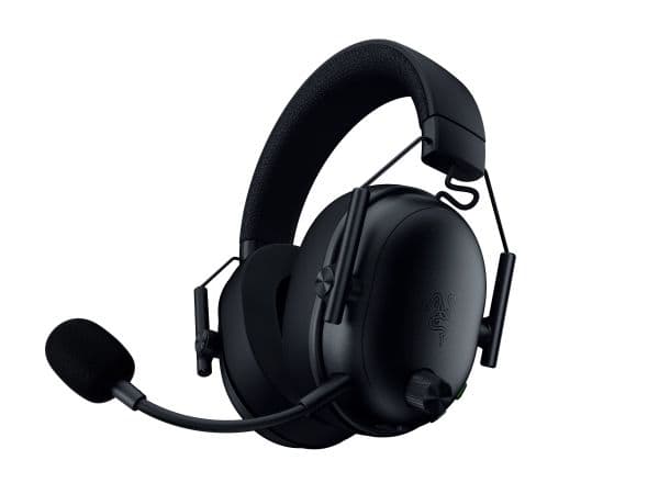 Razer BlackShark V3 - Headset - fullstorlek - trådlös