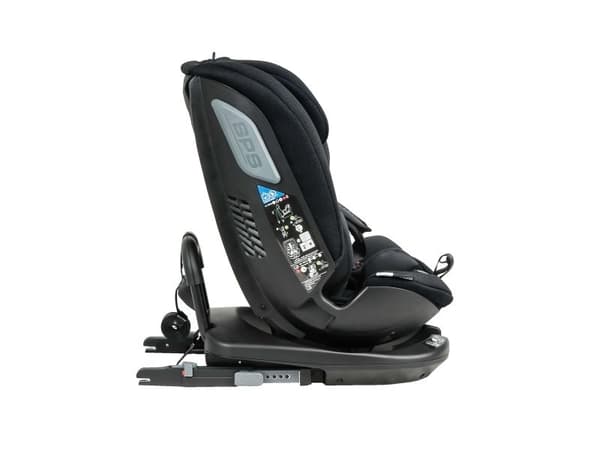 Asalvo Bilsete 40-150 cm, Panafix/Sort