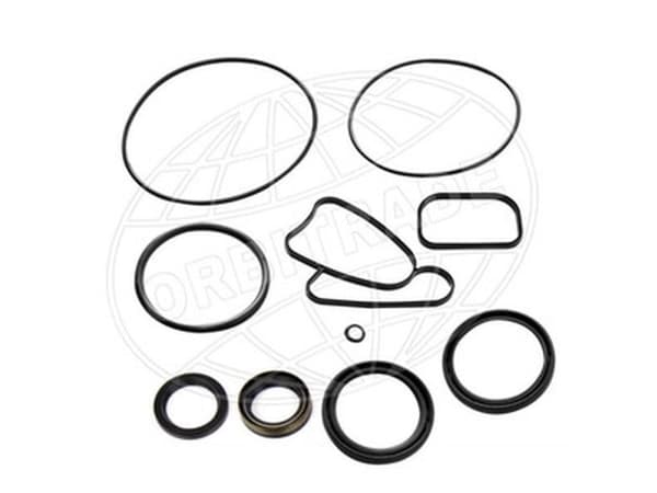 Orbitrade Gasket set lower unit DPS-A, B