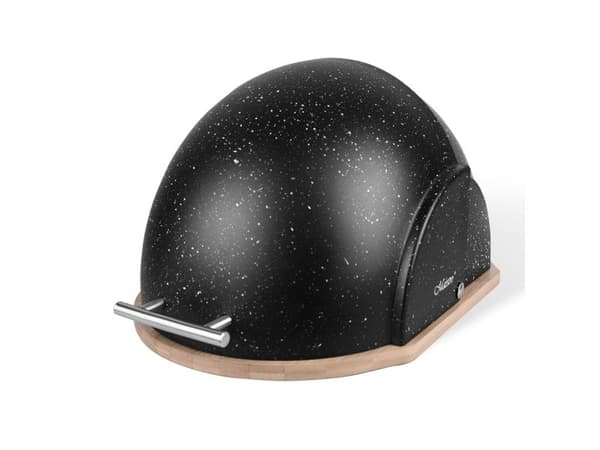 Brødboks MAESTRO MR-1678G-BLACK