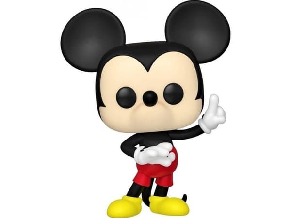 Funko POP vinyl Classics Mikke Mus