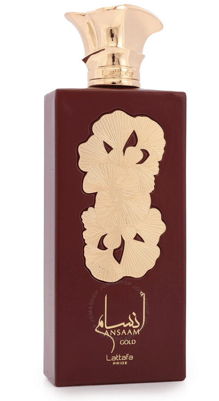 Lattafa Pride Ansaam Gold EDP W 100 ml