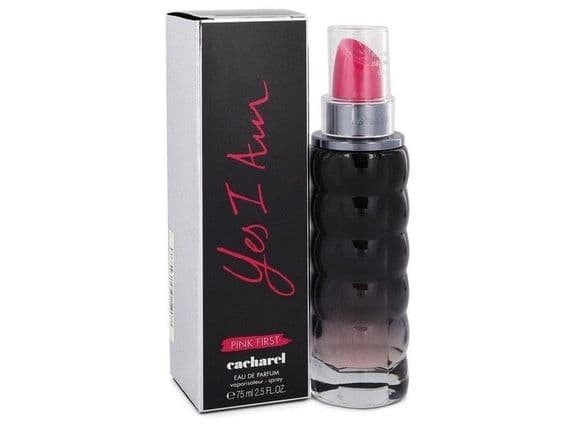 Yes I Am Pink, Kvinner, Eau de Parfum, 75 ml