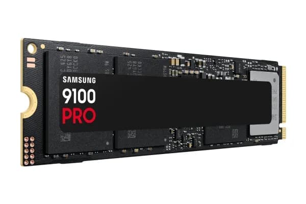 Samsung SSD 9100 PRO 8 TB