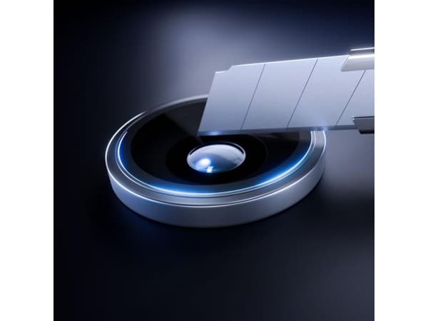 3mk Lens Protection Pro Silver - linsbeskyttelse til Apple iPhone 17 Air
