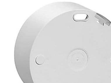 NIKO sensorunderlag för PIR-sensor 41-400, 41-440 och 41-445