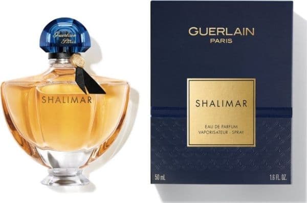 Guerlain Shalimar Eau De Parfum 50 ml (kvinne)