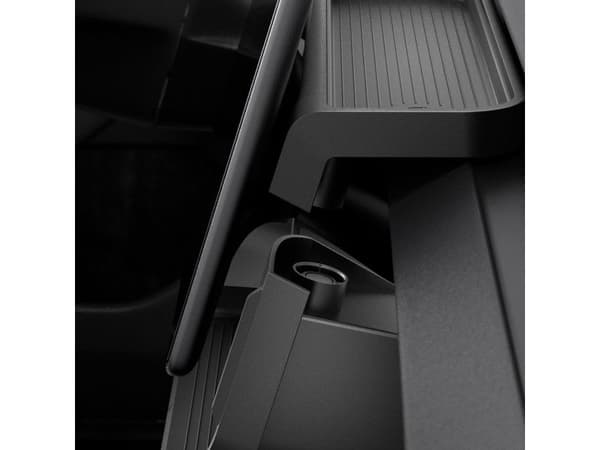 Spigen Tesla Under Screen Storage Organizer, sort - Tesla Model 3 2024