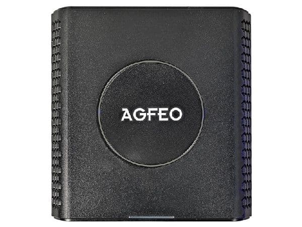 AGFEO DECT IP-Basic Pro svart
