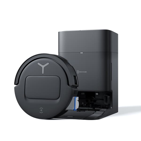 ECOVACS Robotdammsugare DEEBOT T80 OMNI