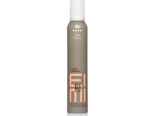 Wella Professionals Eimi Shape Control Extra Strong Hold Mousse (4 näppylää), 300ml