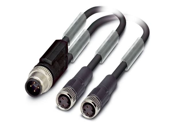 LAPP 22260517 Sensor-/aktordatakontakt, konfektionerad 1 st