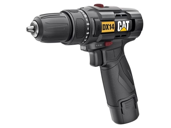 Cat 12V borrmaskin