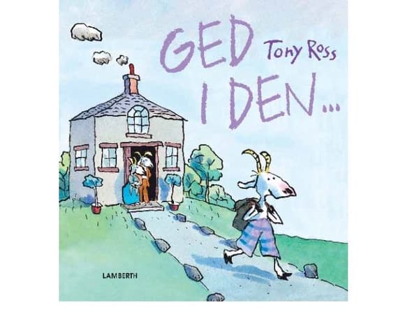 Get i den ... | Tony Ross | Språk: Danska