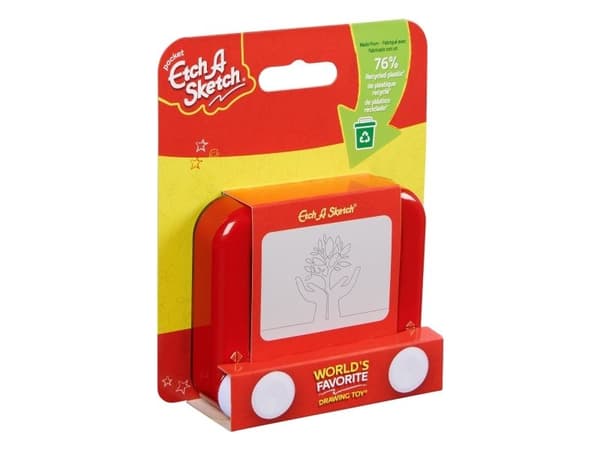 Etch A Sketch ficka