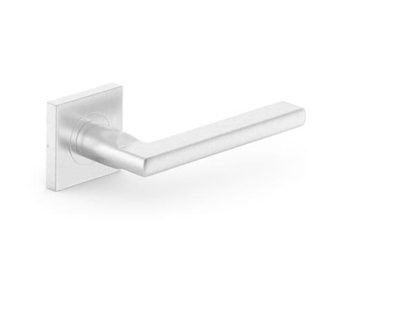 HANDLE DOOR METRO MATTE NICKLE