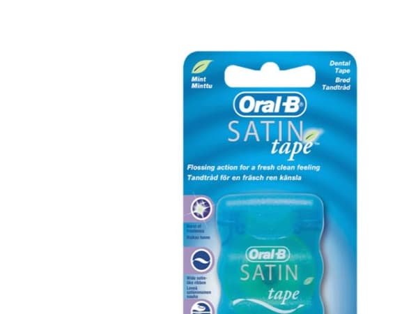 Oral B Satin Tape Mint 25m