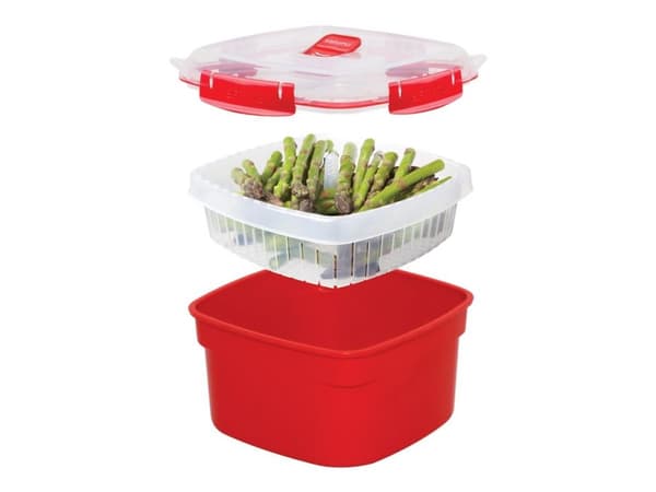 Sistema - Medium Steamer 2,4L