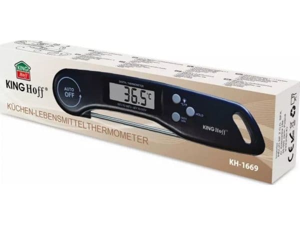 KINGHOFF KH-1669 LCD-NASTATERMOMETRI