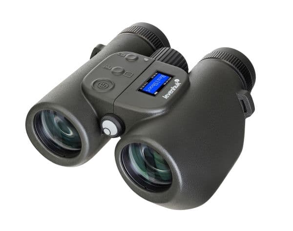Levenhuk Kelvin Snap ED 8x42 Digital Photobinoculars
