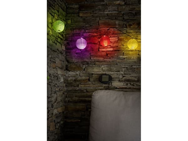 EGLO SOLKEDJA 10L BOLL MULTI