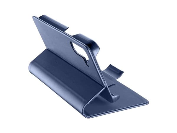 Cellularline Book, Folio, Samsung, Galaxy A57, 17 cm (6.7"), Blå