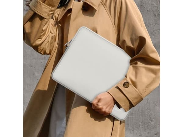 Tech-Protect Neoslim 15-16" laptopväska - Grå