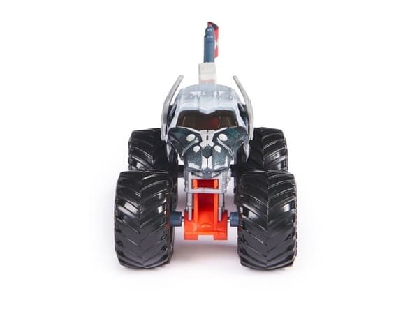 Monster Jam Mini Jams Marvel 5-pak