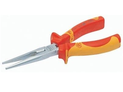 NWS 140-49-VDE-170 VDE flat rundtång 170 mm